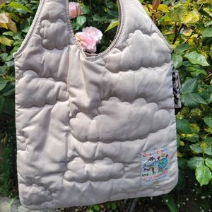 Coachtopia Cloud Puff Tote Bag